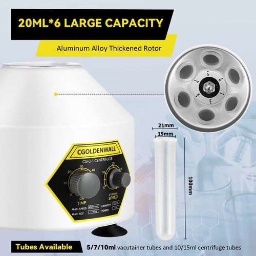 Cgoldenwall lab centrifuge - cgoldenwall,