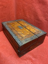 Writing Slope Antique Wooden