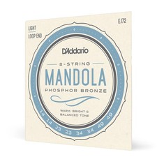 D'Addario EJ72 Phosphor Bronze