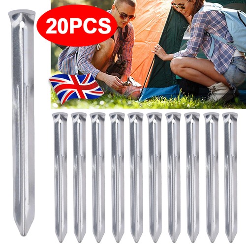 20pcs heavy duty metal - heavy, tent