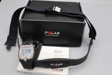 Polar Digital Fitness Watch. New Battery Fitted. Working Order.