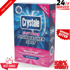 CRYSTALE DISHWASHER SALT