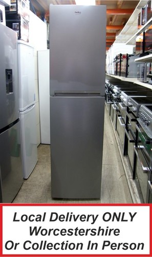 Beko cfg4501s silver - cfg4501s, tall