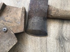 brades criterion 378 axe