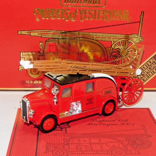 Matchbox models yesteryear - matchbox,