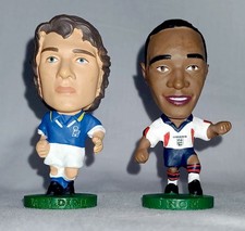 Corinthian Football Figures