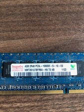 4GB Server Memory Module 2Rx8 10600E ECC