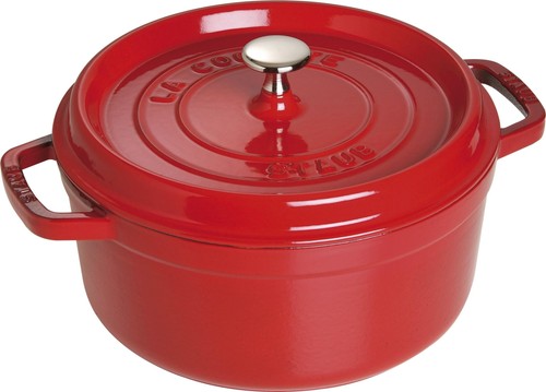 Cast iron roaster cocotte - cast, roaster/cocotte