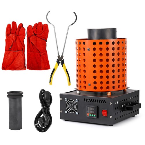 3kg electric melting furnace - electric,