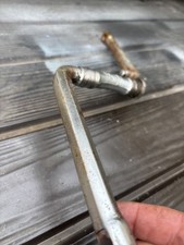 Old School BMX One Piece Crank