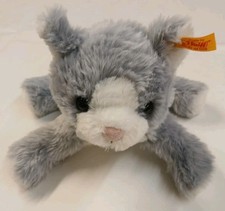 STEIFF "CASSIE THE CAT" CUDDLY