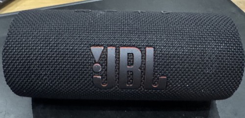 Jbl flip black main fabric - jbl,