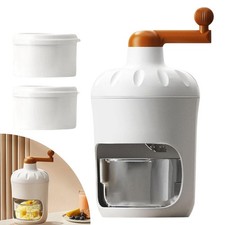 Portable Hand Crank Ice