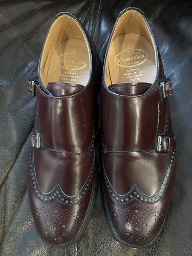 Genuine church double monk - genuine,