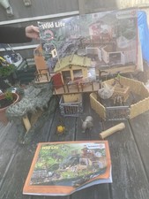 Schleich Large Wildlife Jungle