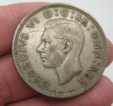 COINS -King George Crown Coin