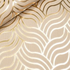 Gold Metallic Textured