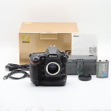 Nikon D5 Body XQD-Type Shutter