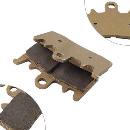 Front brake pads for bmw - front,