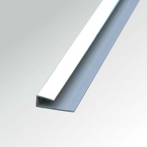 Chrome end trim - trim, shower