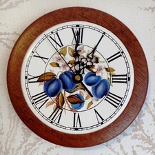 Wall Clock, hand made