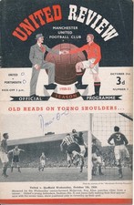 Manchester United v Portsmouth