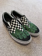 Vans Slip-On Marvel Hulk