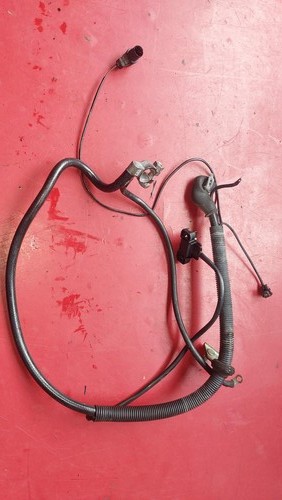 Starter cable oil - starter,