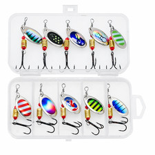 Fishing Spinners Perch Pike