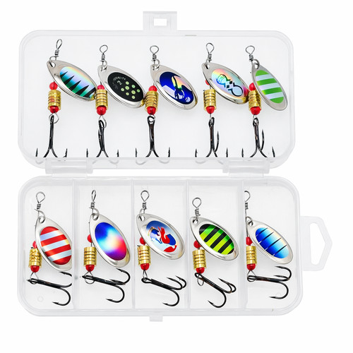 Fishing spinners perch pike - fishing,