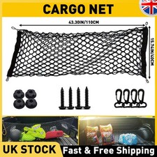 Large Car Cargo Net Nylon