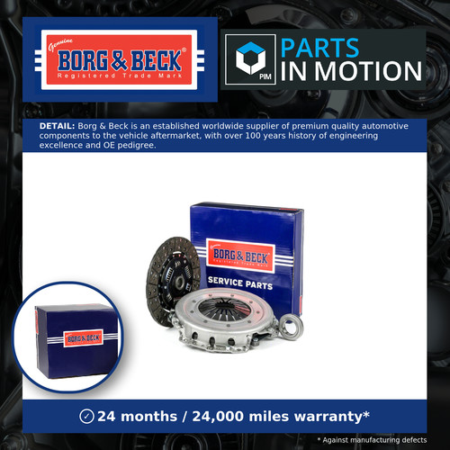Clutch kit 3pc - clutch,