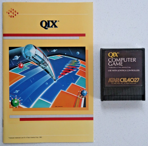 Atari 400 800 xegs game - atari, 400/800/xl/xe/xegs