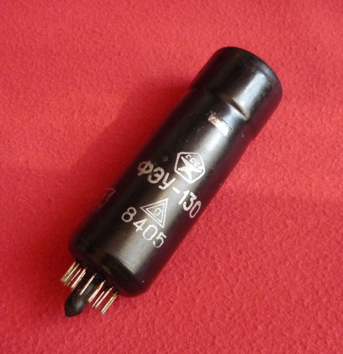 1pc feu 130 фэу - feu-130, ФЭУ-130