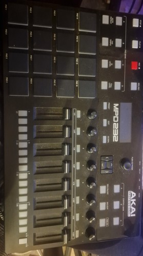 Akai professional mpd232 midi - mpd232,