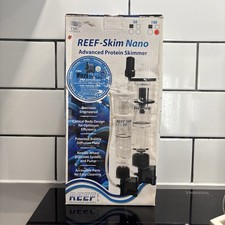 TMC Aquarium Reef-Skim Nano 50 Protein Skimmer White