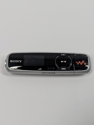 Sony walkman nwz - walkman, 2gb