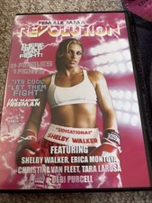 Female MMA Revolution - These
