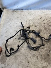 VAUXHALL INSIGNIA MK1 REAR PARKING SENSORS AND WIRING LOOM CUT