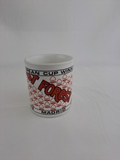 NOTTINGHAM FOREST MUG - 1979/1980 EUROPEAN CUP WIINERS