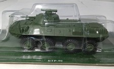 Eaglemoss Diecast BTR-90 IFV