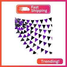 Purple and Black Party