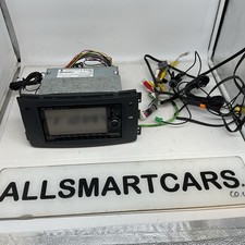 PIONEER SAT NAV MARQUE Satellite Navigation Unit AVIC-F910BT Touchscreen USB SD