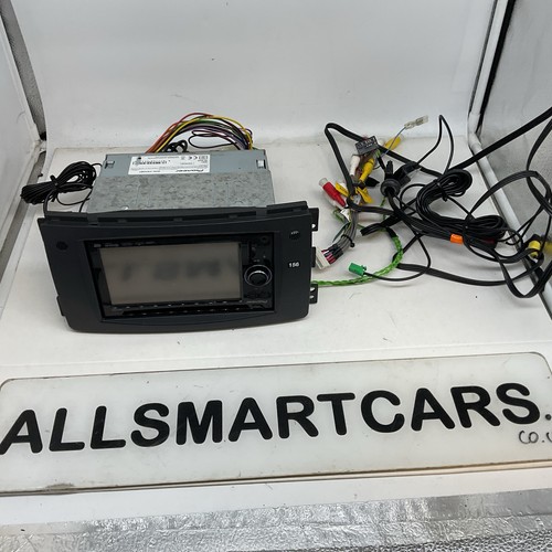 Pioneer sat nav marque - nav,