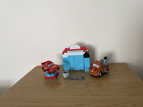 Lego duplo lightning - duplo:,