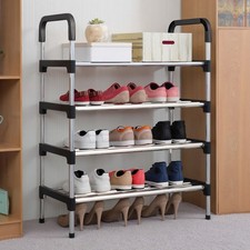 3-6 Tier Shoe Rack Stand