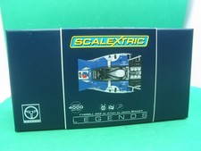 SCALEXTRIC C3655A TYRRELL 003