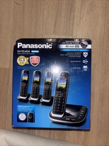 Panasonic tgj324eb digital - panasonic,