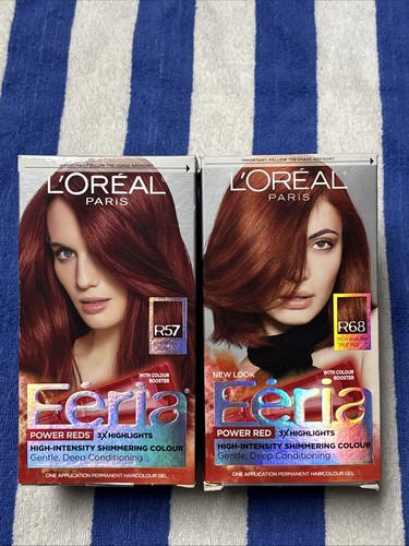 Lot oreal féria power - 2,