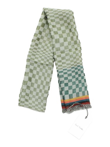 Paul smith men scarf green - smith,